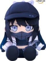 Оригінальна м'яка іграшка &laquo;Blue Archive Chocopuni Plushie Saori&raquo;