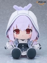 Оригинальная мягкая игрушка &laquo;Blue Archive Chocopuni Plushie Atsuko&raquo;