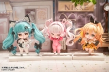 Оригинальная аниме фигурка &laquo;Goddess of Victory: Nikke SAC Series Chibi Figure Complete BOX&raquo;
