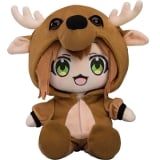 Оригінальна м'яка іграшка &laquo;Kigurumi Plushie My Deer Friend Nokotan Noko Shikanoko&raquo;