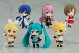 Оригинальная аниме фигурка &laquo;Nendoroid Surprise Piapro Characters 6Pack BOX&raquo;