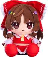 Оригинальная мягкая игрушка &laquo;Chocopuni Plushie Touhou LostWord Reimu&raquo; 
