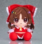 Оригинальная мягкая игрушка &laquo;Chocopuni Plushie Touhou LostWord Reimu&raquo;