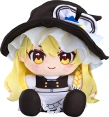 Оригинальная мягкая игрушка &laquo;Chocopuni Plushie Touhou LostWord Marisa&raquo; 