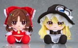 Оригинальная мягкая игрушка &laquo;Chocopuni Plushie Touhou LostWord Marisa&raquo; 