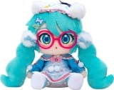 Оригинальная мягкая игрушка &laquo;Plushie Hatsune Miku: Loungewear Outfit Ver.&raquo;