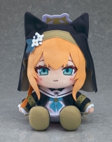 Оригинальная мягкая игрушка &laquo;Chocopuni Plushie Blue Archive Mari&raquo;