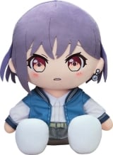 Оригинальная мягкая игрушка &laquo;Big 40cm Plushie BanG Dream! MyGO!!!!! Tomori Takamatsu&raquo;