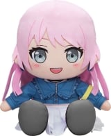 Оригинальная мягкая игрушка &laquo;Big 40cm Plushie BanG Dream! MyGO!!!!! Anon Chihaya&raquo;
