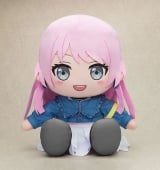 Оригинальная мягкая игрушка &laquo;Big 40cm Plushie BanG Dream! MyGO!!!!! Anon Chihaya&raquo; 