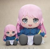 Оригинальная мягкая игрушка &laquo;Big 40cm Plushie BanG Dream! MyGO!!!!! Anon Chihaya&raquo; 