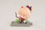Оригинальная аниме фигурка &laquo;Genshin Impact "Gallant Statues of the Battlefield" Trading Figure Inazuma Part 6Pack BOX&raquo;