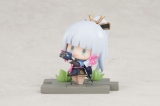 Оригинальная аниме фигурка &laquo;Genshin Impact "Gallant Statues of the Battlefield" Trading Figure Inazuma Part 6Pack BOX&raquo;
