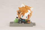 Оригинальная аниме фигурка &laquo;Genshin Impact "Gallant Statues of the Battlefield" Trading Figure Inazuma Part 6Pack BOX&raquo;
