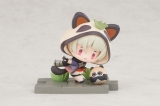 Оригинальная аниме фигурка &laquo;Genshin Impact "Gallant Statues of the Battlefield" Trading Figure Inazuma Part 6Pack BOX&raquo;