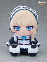 Оригинальная мягкая игрушка &laquo;Blue Archive Chocopuni Plushie Toki&raquo;