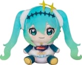 Оригинальная мягкая игрушка &laquo;Hatsune Miku GT Project 15th Anniversary Commemorative Plushie 2018 Ver.&raquo;
