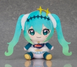 Оригинальная мягкая игрушка &laquo;Hatsune Miku GT Project 15th Anniversary Commemorative Plushie 2018 Ver.&raquo;