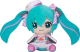 Оригинальная мягкая игрушка &laquo;Hatsune Miku GT Project 15th Anniversary Commemorative Plushie 2019 Ver.&raquo;