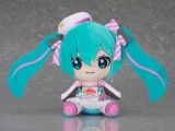 Оригинальная мягкая игрушка &laquo;Hatsune Miku GT Project 15th Anniversary Commemorative Plushie 2019 Ver.&raquo;