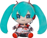Оригінальна м'яка іграшка &laquo;Hatsune Miku GT Project 15th Anniversary Commemorative Plushie 2020 Ver.&raquo;