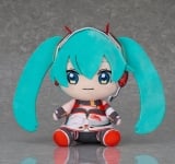 Оригинальная мягкая игрушка &laquo;Hatsune Miku GT Project 15th Anniversary Commemorative Plushie 2020 Ver.&raquo;