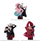Оригинальная аниме фигурка &laquo;Puchirama EX TV Anime "Dandadan" 3Pack BOX&raquo;