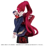 Оригинальная аниме фигурка &laquo;Puchirama EX TV Anime "Dandadan" 3Pack BOX&raquo;