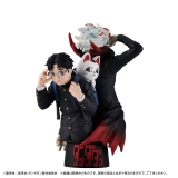 Оригинальная аниме фигурка &laquo;Puchirama EX TV Anime "Dandadan" 3Pack BOX&raquo;