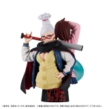 Оригинальная аниме фигурка &laquo;Puchirama EX TV Anime "Dandadan" 3Pack BOX&raquo;