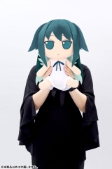 Оригинальная мягкая игрушка &laquo;The Song of Saya Plush - FUMOFUMO SAYA Medium size ver.&raquo;