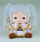 Оригинальная мягкая игрушка &laquo;Big Plushie Frieren: Beyond Journey's End Frieren Silly Face&raquo;