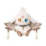 Оригинальная мягкая игрушка &laquo;Wuthering Waves Abby Plush Doll&raquo;