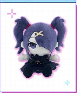 Оригинальная мягкая игрушка &laquo;NEEDY STREAMER OVERLOAD Ame-chan's Plush 3&raquo;