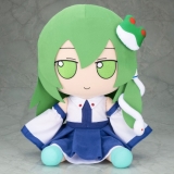 Оригинальная мягкая игрушка &laquo;Touhou Project Plush Series [Sanae Kochiya] FumoFumo Sanae. (Medium Size Ver.)&raquo;