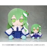 Оригинальная мягкая игрушка &laquo;Touhou Project Plush Series [Sanae Kochiya] FumoFumo Sanae. (Medium Size Ver.)&raquo;