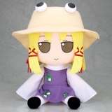 Оригінальна м'яка іграшка &laquo;Touhou Project Plush Series [Suwako Moriya] FumoFumo Suwako. (Medium Size Ver.)&raquo;
