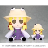 Оригинальная мягкая игрушка &laquo;Touhou Project Plush Series [Suwako Moriya] FumoFumo Suwako. (Medium Size Ver.)&raquo;
