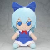 Оригінальна м'яка іграшка &laquo;Touhou Project Plush Series [Cirno] FumoFumo Cirno. (Medium Size Ver.)&raquo;