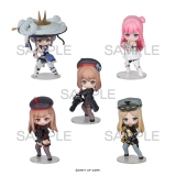 Оригинальная аниме фигурка &laquo;Goddess of Victory: Nikke SPECIAL ARENA COLLECTION Vol.1 10Pack BOX&raquo;