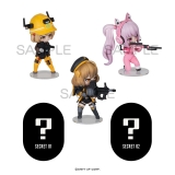 Оригинальная аниме фигурка &laquo;Goddess of Victory: Nikke SPECIAL ARENA COLLECTION Vol.1 10Pack BOX&raquo;