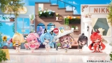 Оригинальная аниме фигурка &laquo;Goddess of Victory: Nikke SAC Series Vol 2 Chibi Figure Complete BOX&raquo;