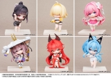 Оригинальная аниме фигурка &laquo;Goddess of Victory: Nikke SAC Series Vol 2 Chibi Figure Complete BOX&raquo;