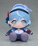 Оригинальная мягкая игрушка &laquo;Chocopuni Big 40cm Plushie Blue Archive Ako&raquo;