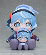 Оригинальная мягкая игрушка &laquo;Chocopuni Big 40cm Plushie Blue Archive Ako&raquo;