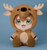 Оригинальная мягкая игрушка &laquo;Big Kigurumi Plushie My Deer Friend Nokotan Noko Shikanoko&raquo;