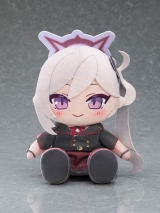 Оригинальная мягкая игрушка &laquo;Chocopuni Plush Blue Archive Mutsuki&raquo;