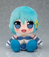 Оригінальна м'яка іграшка &laquo;Kuripan Plushie Puella Magi Madoka Magica the Movie: Rebellion Sayaka Miki&raquo;
