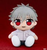 Оригинальная мягкая игрушка &laquo;Kuripan Plush Rebuild of Evangelion Kaworu Nagisa: School Uniform Ver.&raquo;