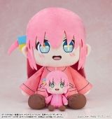 Оригинальная мягкая игрушка &laquo;Big Plush BOCCHI THE ROCK! Hitori Gotoh: Sparkly-eyed Ver. With Ripe Mango Box Case&raquo;